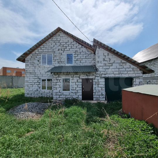 Дом 157 м² на участке 9,4 сот.