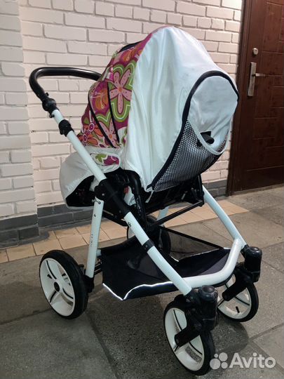 Коляска Bebetto nico