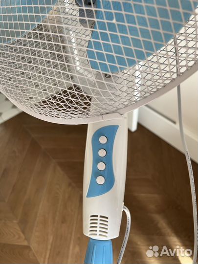 Вентилятор напольный