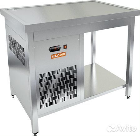 Стол открытый С охлажд.столешницей hicold SO-10/6