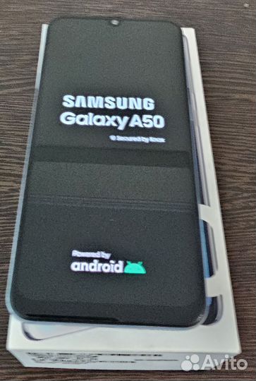 Samsung Galaxy A50, 6/128 ГБ