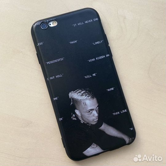 Чехлы для iPhone 6/6S