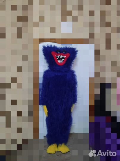 Костюм Хагги Вагги