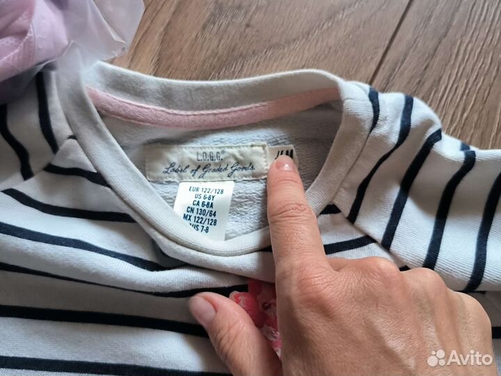 Вещи на девочку 5,6 лет