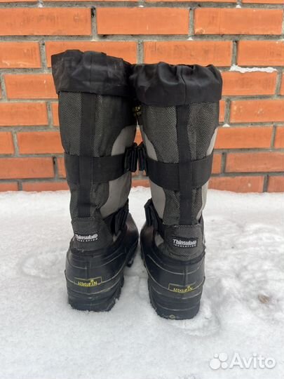 Сапоги Norfin Blizzard