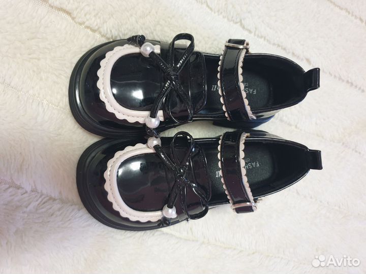 Обувь для девочки