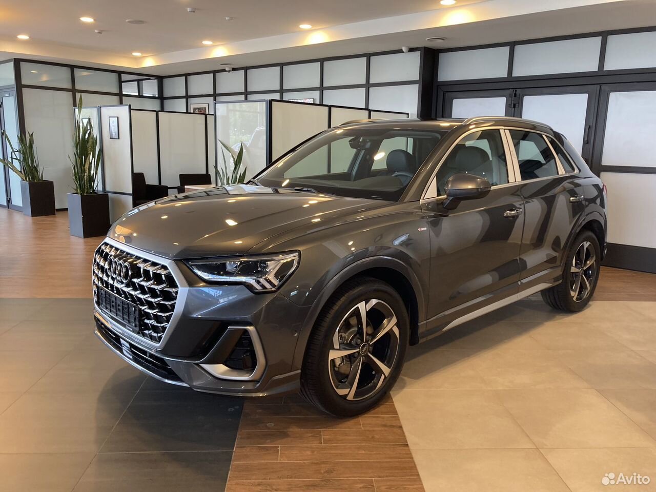 Audi Q3 1.5 AMT, 2026