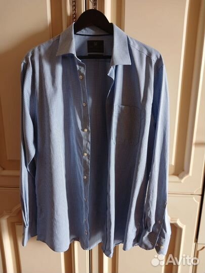 Рубашка мужская Marks Spencer