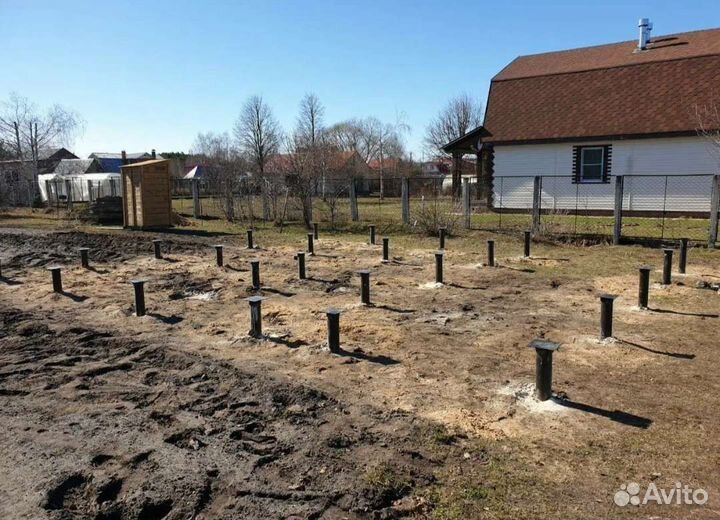 Строительная бригада