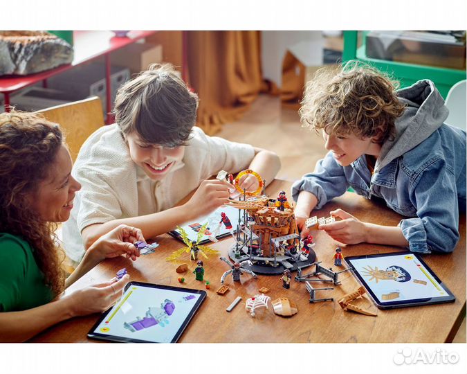 76261 Lego Финальная битва Человека-паука