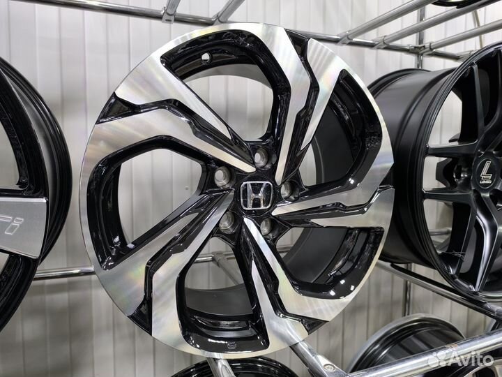 R17 5х114,3 ET45 j7,5 Honda