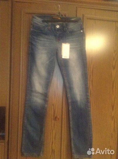 Джинсы жен. (новые)