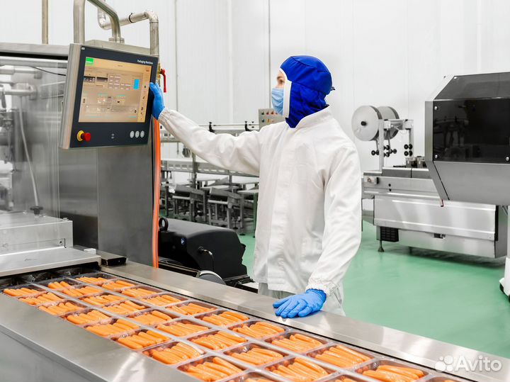 Мастер производственного цеха