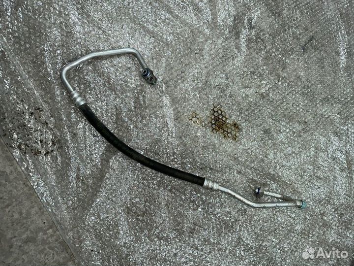 Трубка кондиционера Hyundai Creta 2.0 G4NA