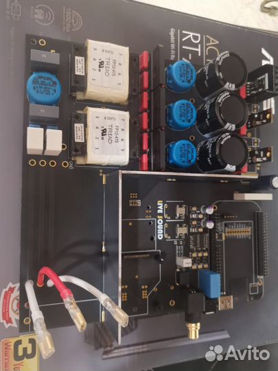 Сетевой плеер, стример, beaglebone