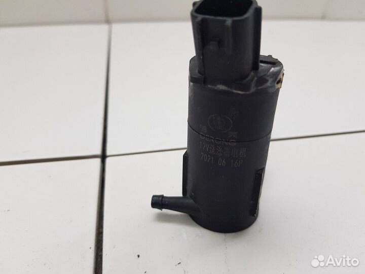 Моторчик стеклоочистителя (Changan CS35plus)