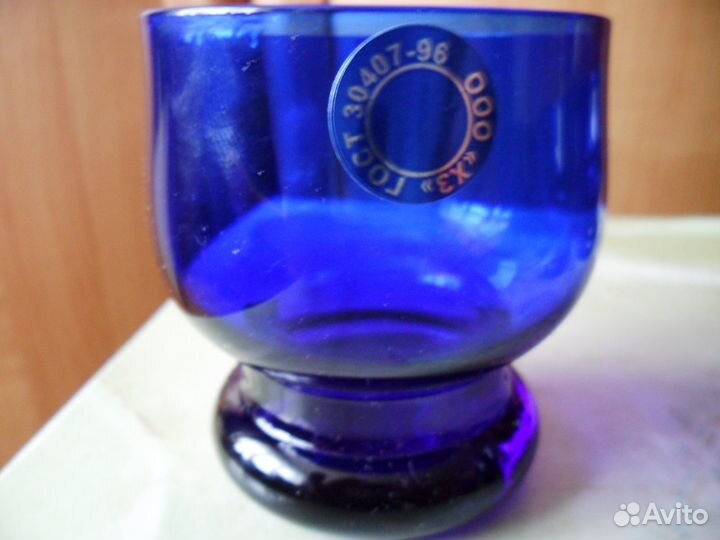 Набор стопок