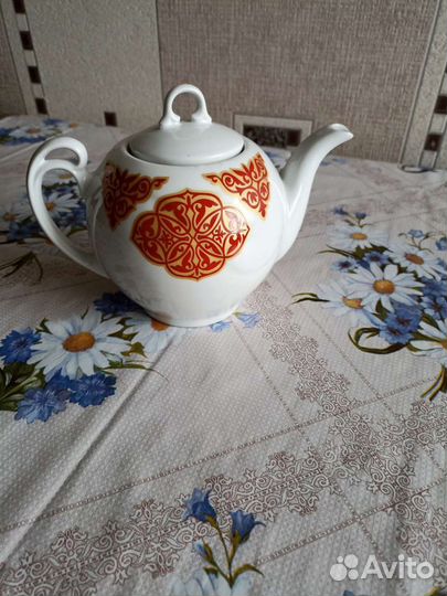 Чайник заварочный вербилки СССР