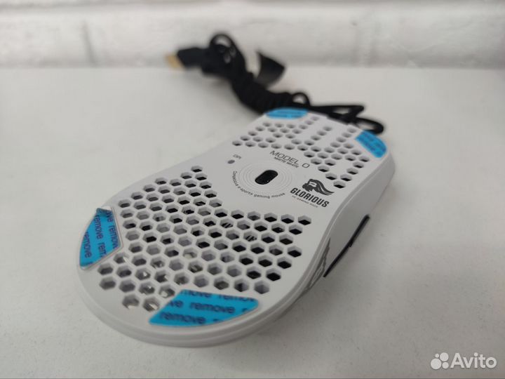Мышь Проводная Glorious Model O Glossy