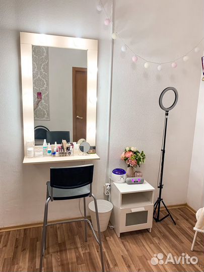 Место в аренду