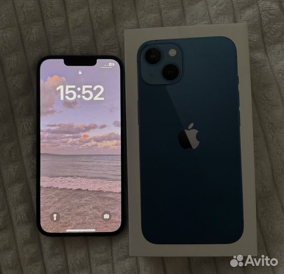 iPhone 13, 128 ГБ