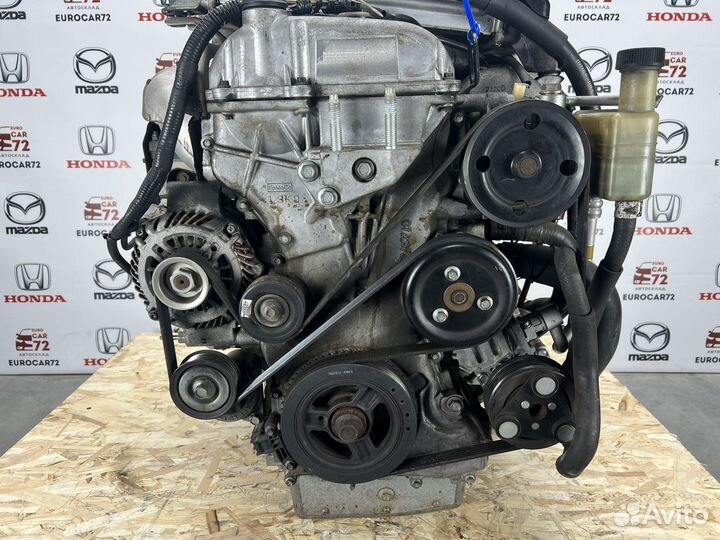 Двигатель L3 Mazda CX-7 ER 2007-2012