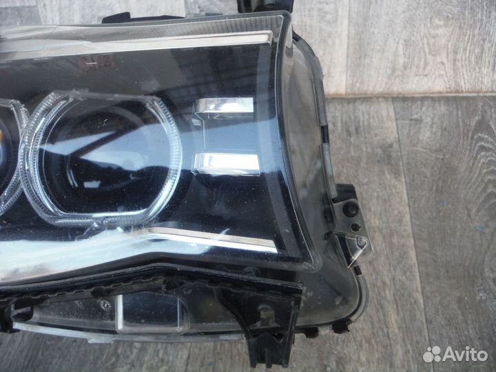 Фара правая №810 BMW 3 GT F34 2015