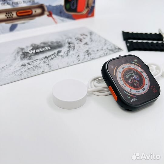 Смарт Часы 49mm S8 Ultra Max