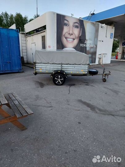 Прицеп мсза