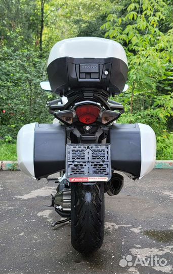 Honda VFR1200F