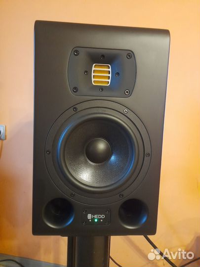 Студийные мониторы hedd 07 mk2(цена за пару)