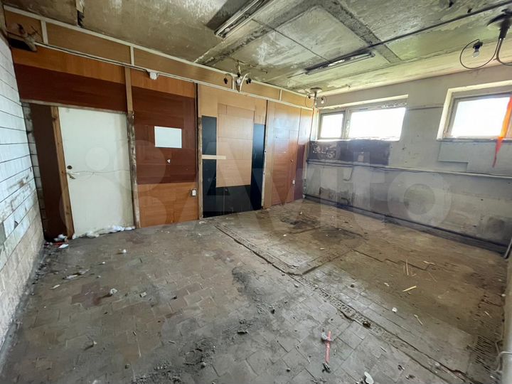 Производство и зу под склад, 68.5 м2