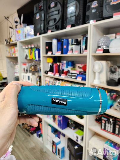 Портативная колонка Borofone BR7