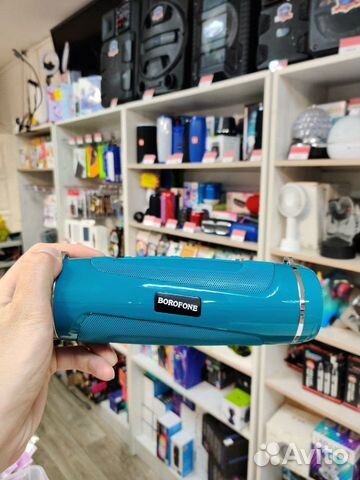 Портативная колонка Borofone BR7