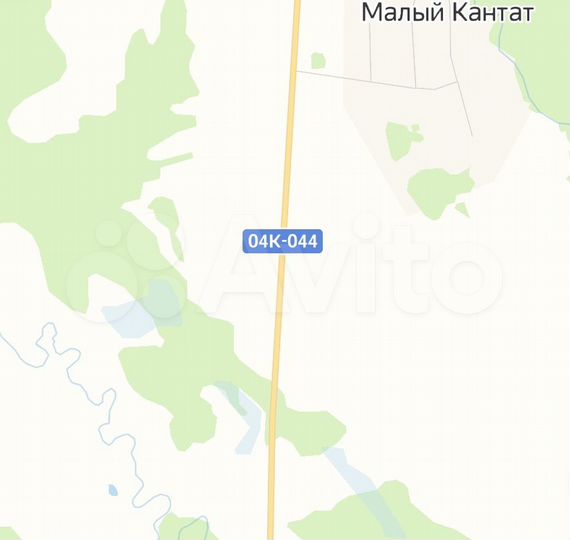 Участок 12,7 сот. (СНТ, ДНП)