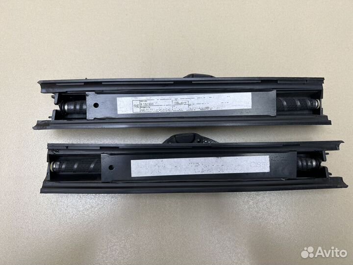 Шторка двери задняя BMW 5 E60