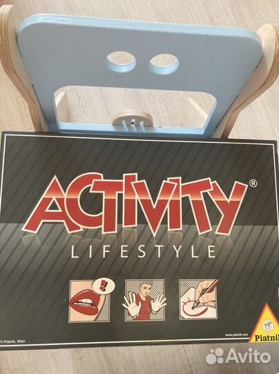 Игра настольная