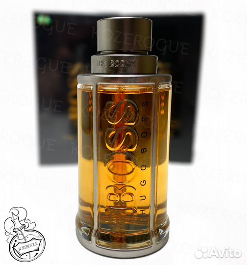 Hugo Boss The Scent For Him (Духи Хьюго Босс)