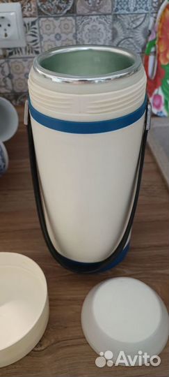 Термос китайский СССР