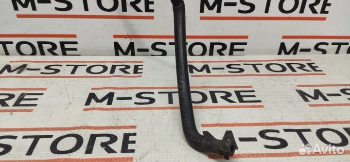 Патрубок расширительного бачка Volkswagen Touareg