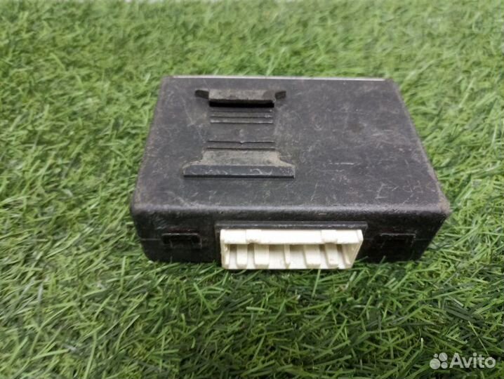 Блок управления сигнализацией Chevrolet Aveo T200