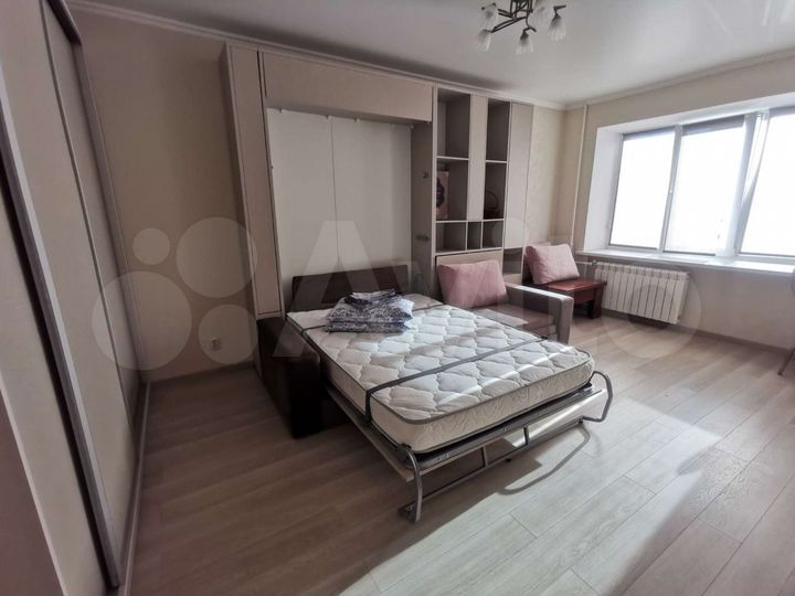 Квартира-студия, 33 м², 2/5 эт.