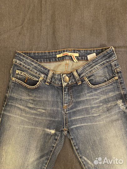 Джинсы клеш only jeans