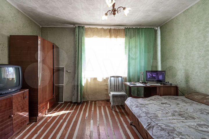 1-к. квартира, 19,5 м², 4/5 эт.