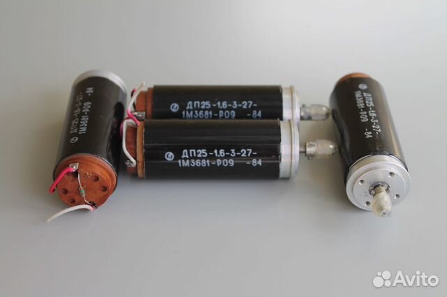 Электродвигатель дп25-1,6-3-27-Р09