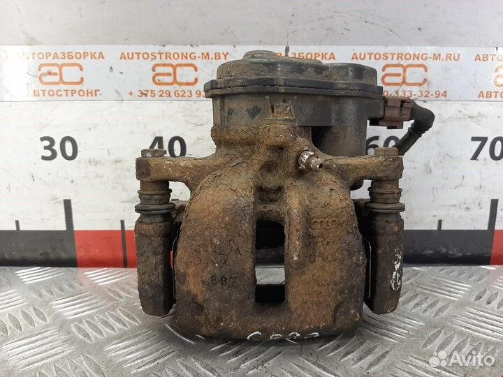 Суппорт задний правый для Audi A4 B8 8K0615404B