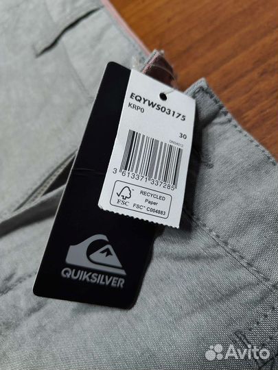 Quicksilver шорты