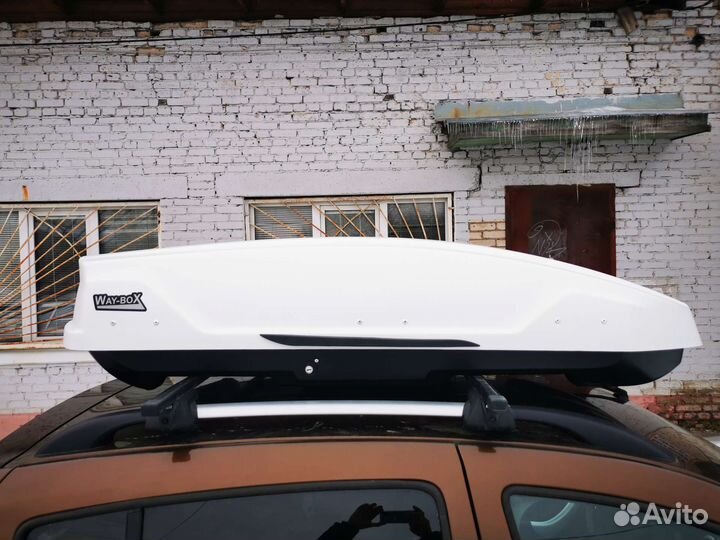 Автобокс Way-box Cobra 480 Муром