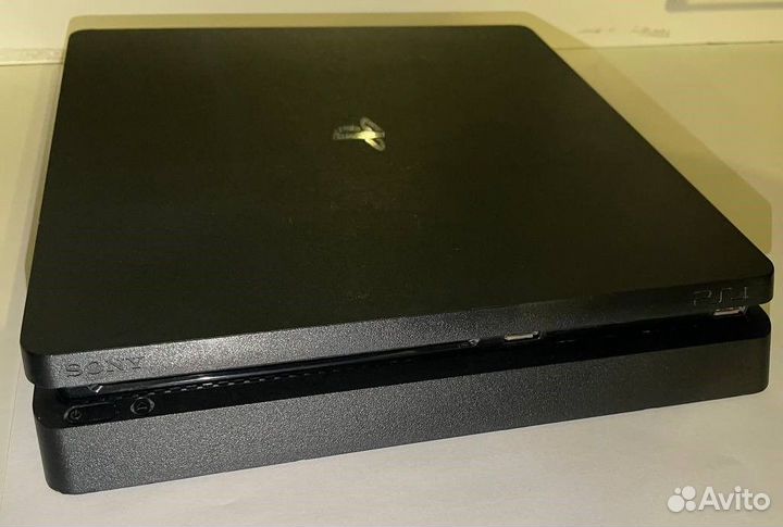 Sony playstation 4 slim 1тб