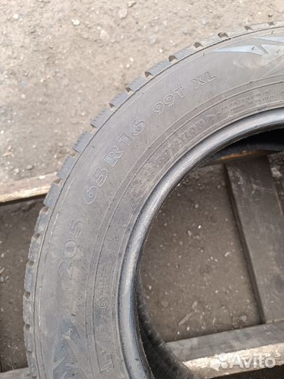 Nokian Tyres Nordman 7 SUV 205/65 R16